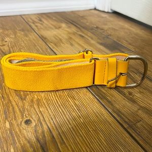 Champ to sports belt for youth